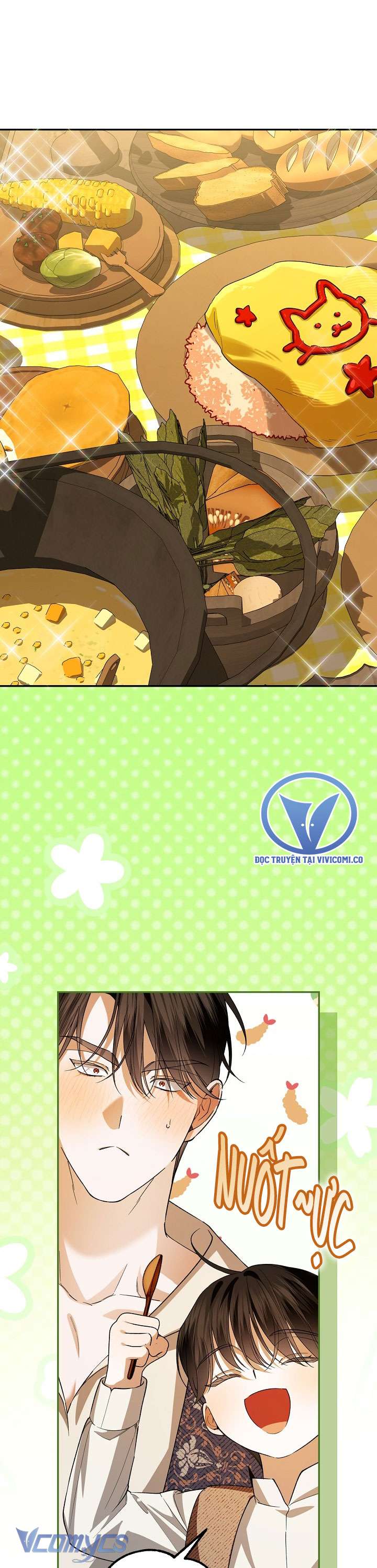 Phương Pháp Che Giấu Đứa Con Của Hoàng Đế Chap 119 - Trang 4