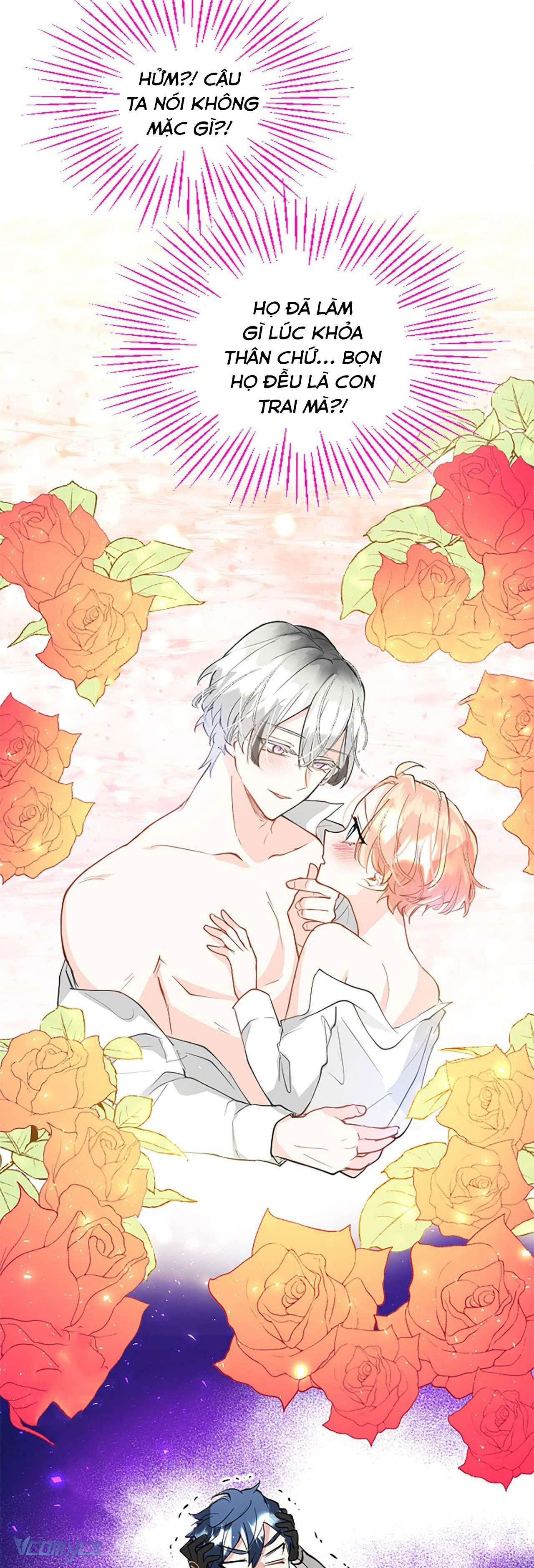 Đại Tiểu Thư Sao Phải Giả Nam Chapter 22 - Trang 4