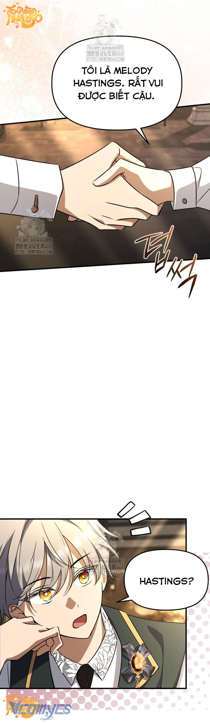 Sống Sót Trong Trường Học Ma Quái Chap 5 - Trang 3