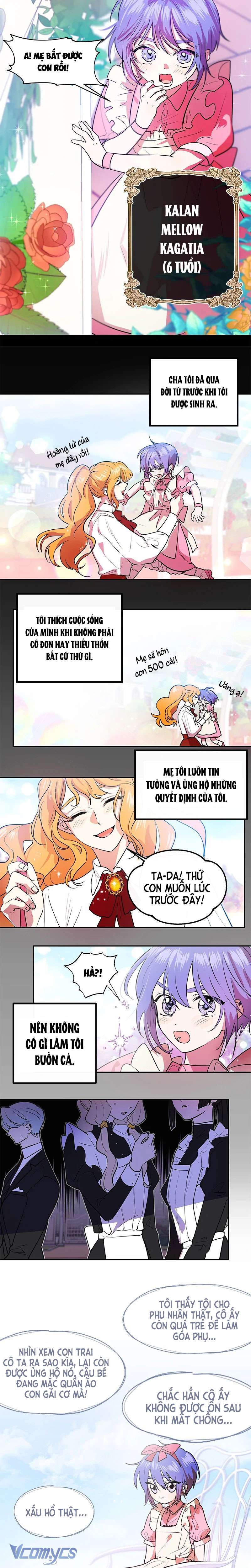 Chinh Phục Trái Tim Chap 22 - Trang 2