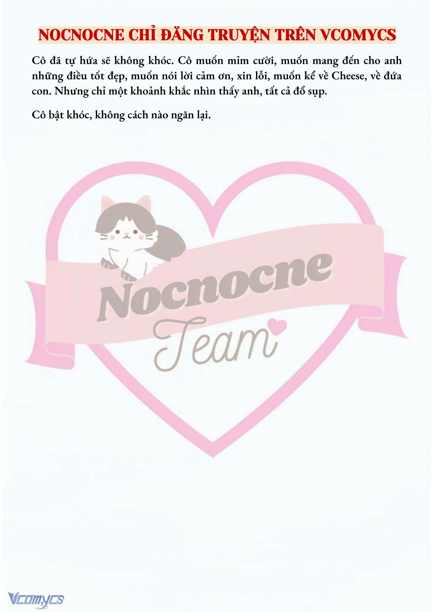 [FULL] [NOVEL] MANG THAI, CƯỠNG ĐOẠT Chap 69 - Trang 2