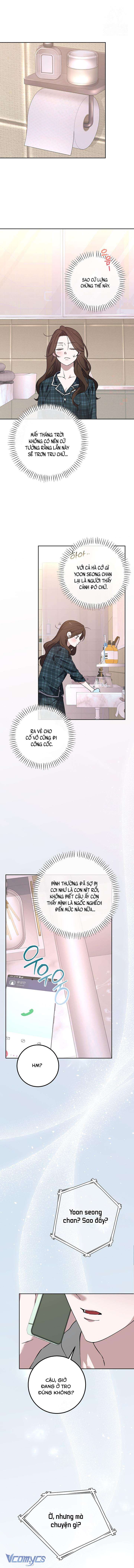 『18+』Đèn Sáng Mà Không Thấy Hàng To Chap 8 - Trang 2