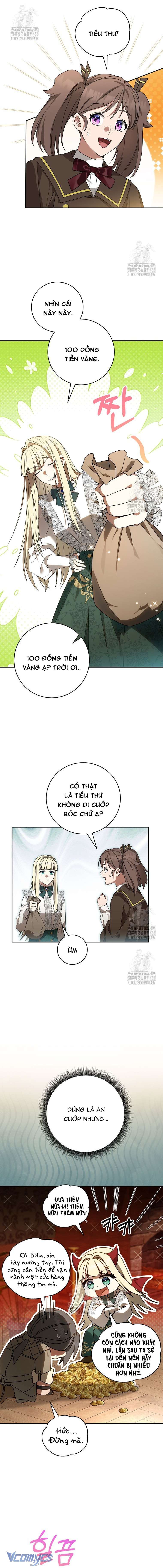 Ác Nữ Bị Quỷ Ám Rồi! Chuẩn Bị Hỗn Loạn Thôi! Chap 7 - Trang 3