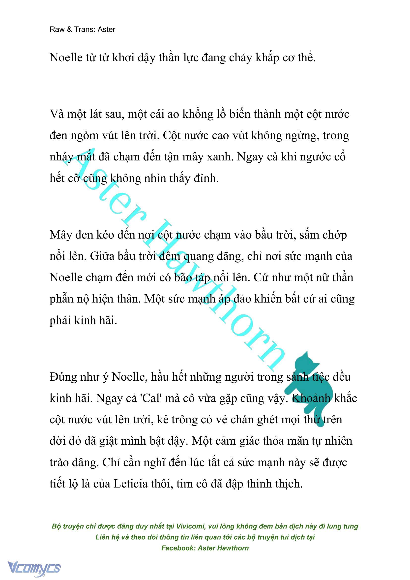 [NOVEL] Cách Để Em Bảo Vệ Anh Chap 133 - Trang 2