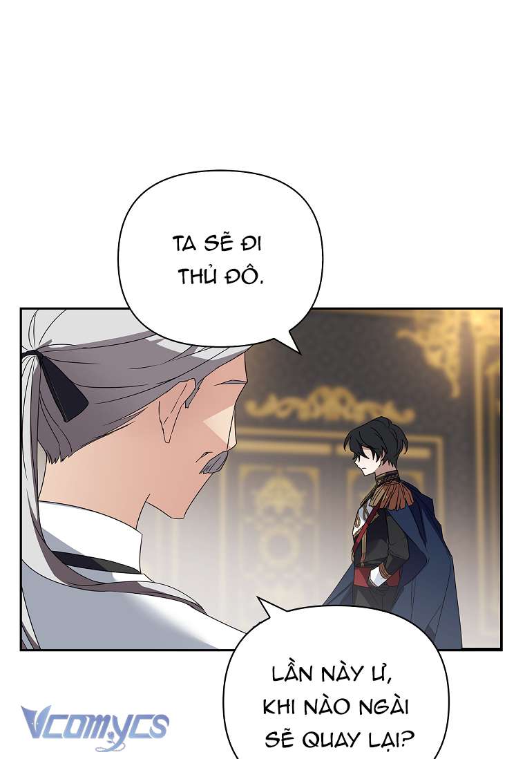 Tôi đã trở thành con gái út của công tước phản diện Chapter 2 - Trang 3