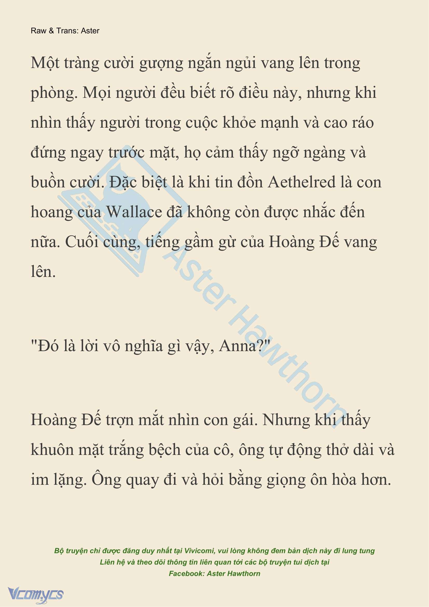 [NOVEL] Thiên Đường Của Valentina Chap 170 - Trang 2