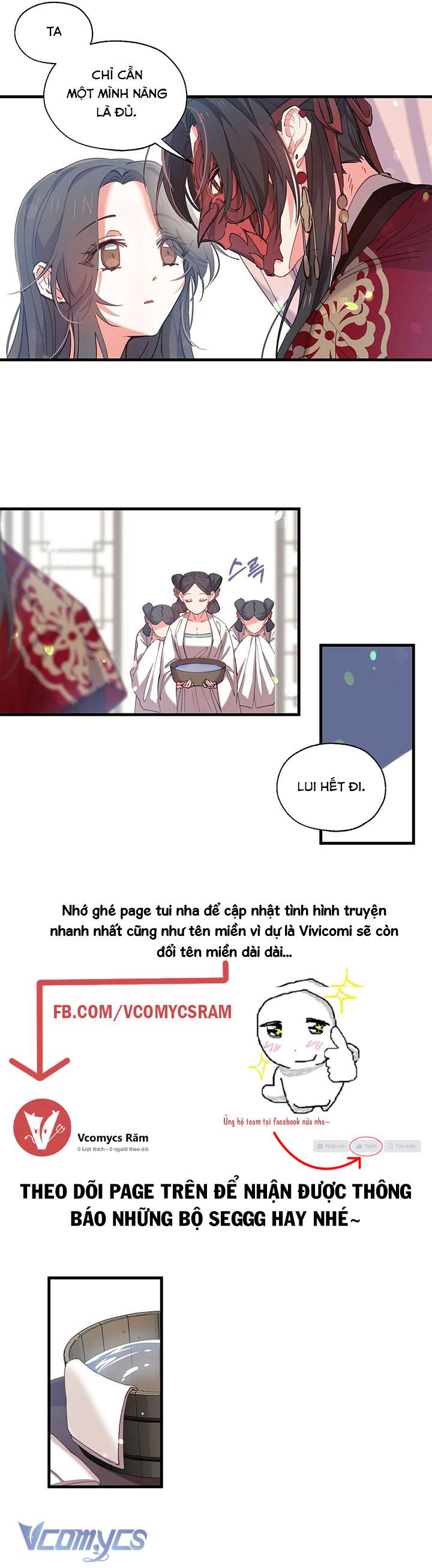 [18+] Chú Chim Nhỏ Của Yêu Tinh Chap 8 - Trang 3