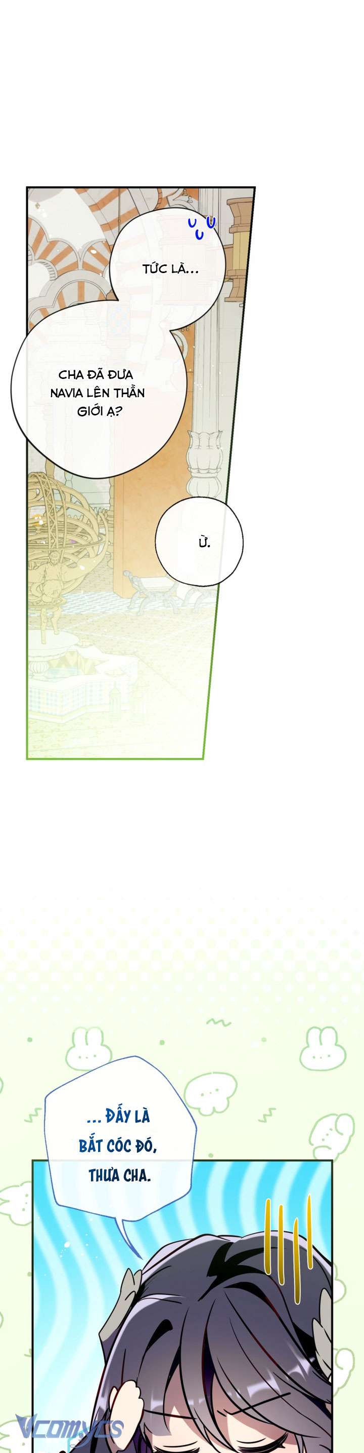 Chúng Ta Có Thể Trở Thành Một Gia Đình Được Không? Chap 143 - Trang 2