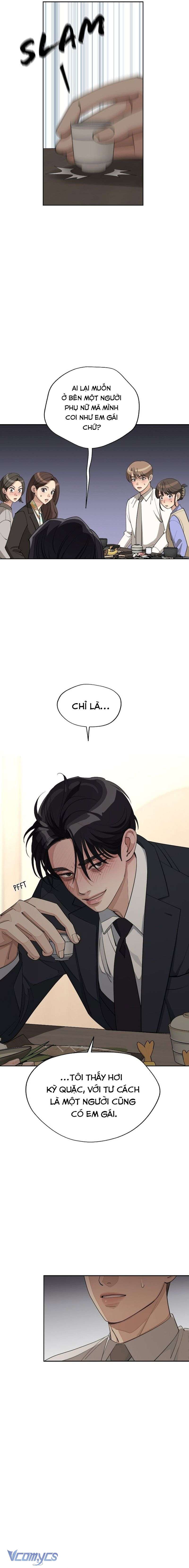 Chuyện Tình Chàng Iseop Chap 42 - Trang 2