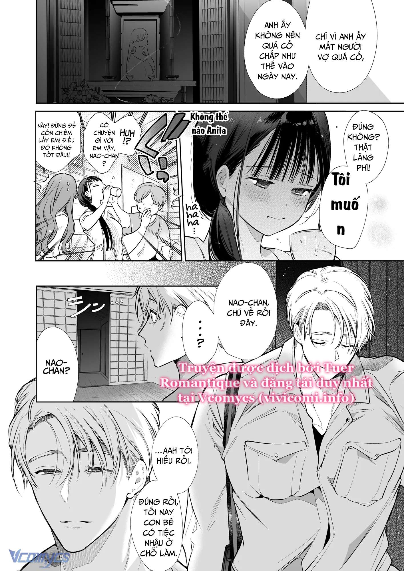 [18+] Tuyển Tập Manga Khiêu Dâm Chap 25 - Trang 2