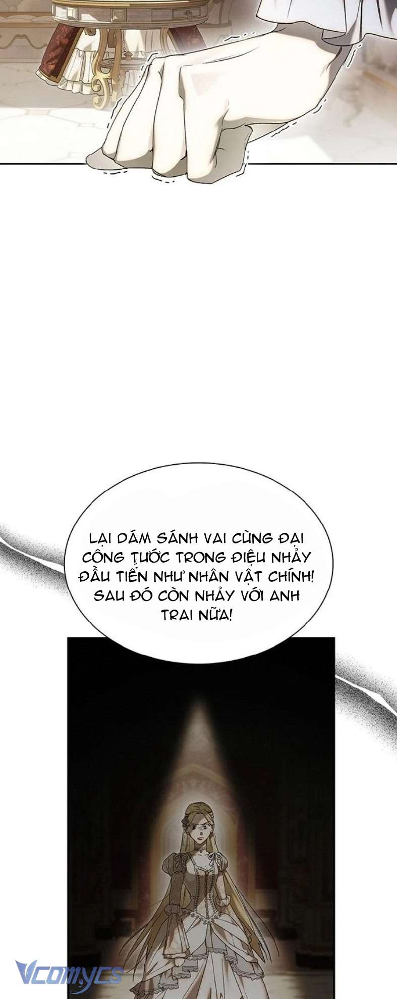 Cứ Cố Gắng Hết Sức Để Hối Hận Chap 13 - Trang 4