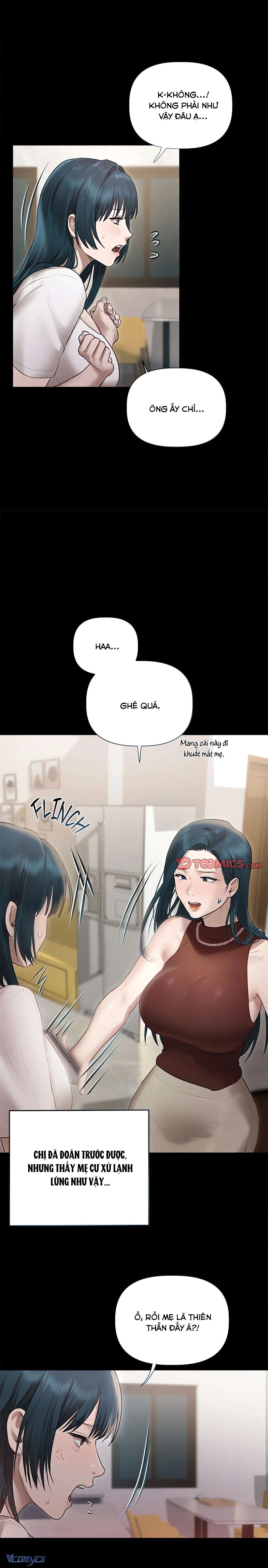 [18+] Làm Quen Với Mia Chap 10 - Next Chap 11