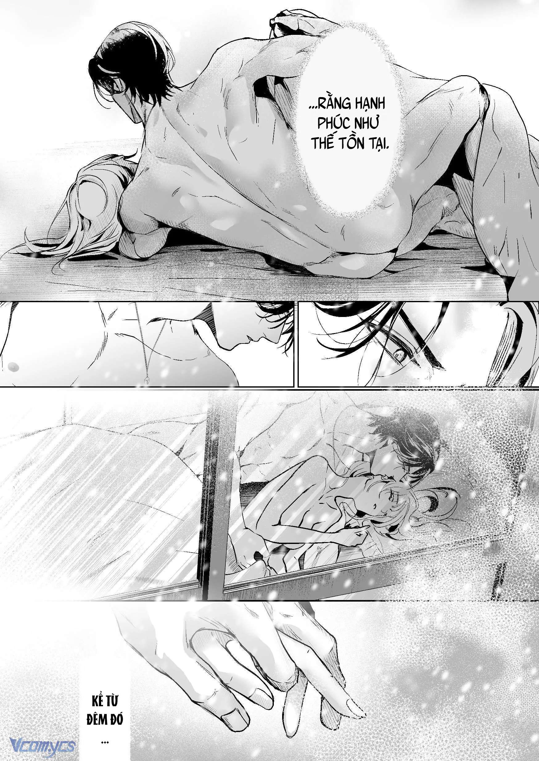 [18+] Tuyển Tập Manga Khiêu Dâm Chap 22 - Trang 2