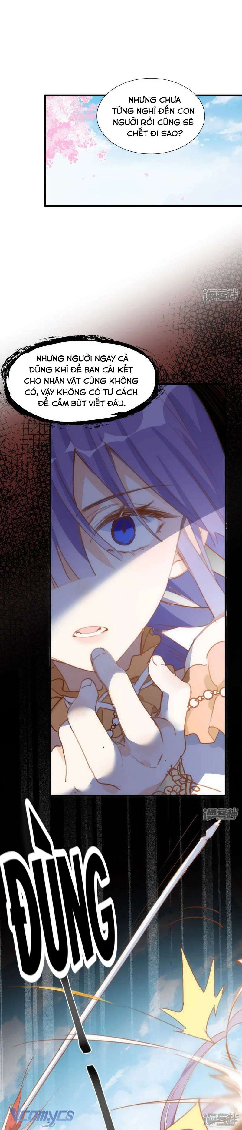 Tình Địch Kỳ Quái Tăng Thêm Rồi! Chap 70 - Trang 2