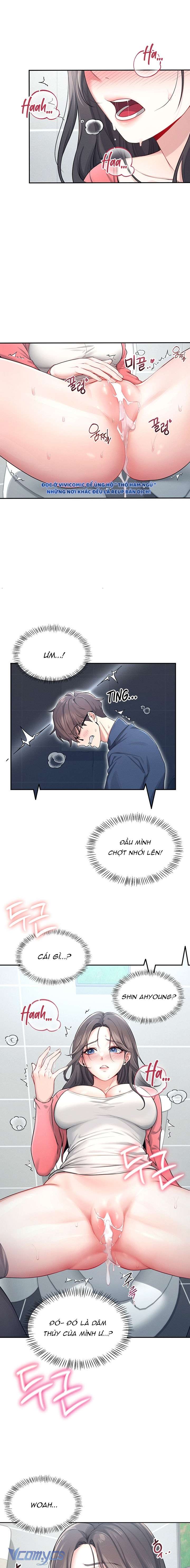 [18+] Đồ Chơi Tình Dục Không Dây Chap 5 - Next Chap 6