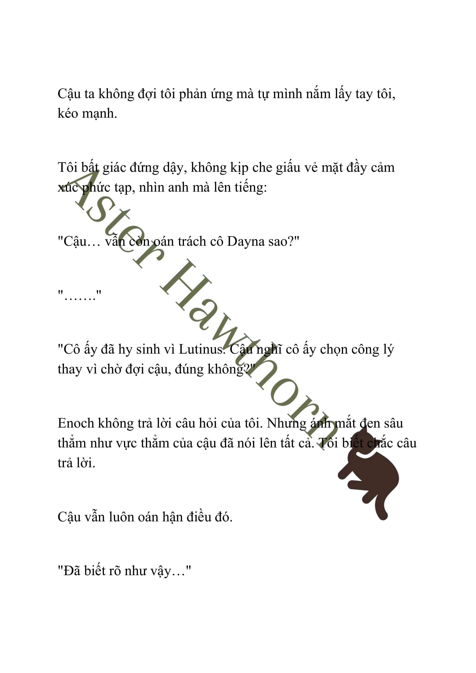 [NOVEL] Gặp Lại Kẻ Thù Ở Lễ Đính Hôn Chap 123 - Trang 2