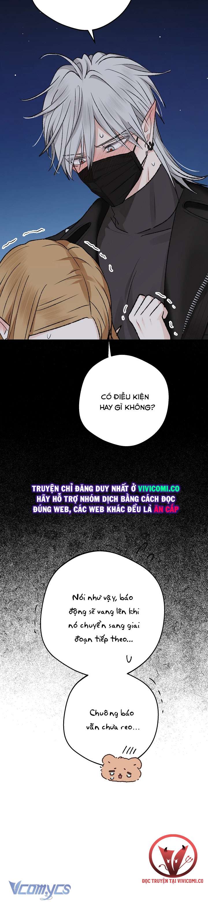 [18+] Yêu Tinh Giao Phối Chap 45 - Next Chap 46