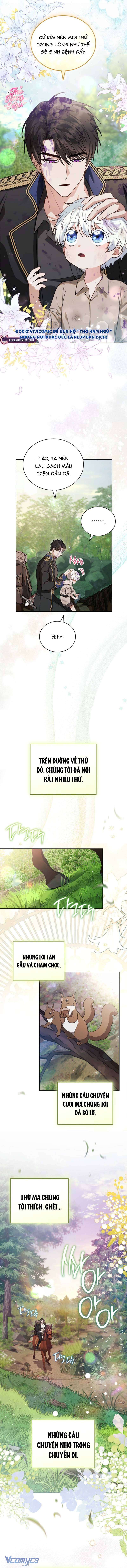 Bé Út Che Giấu Vô Số Bí Mật Chap 2 - Trang 2