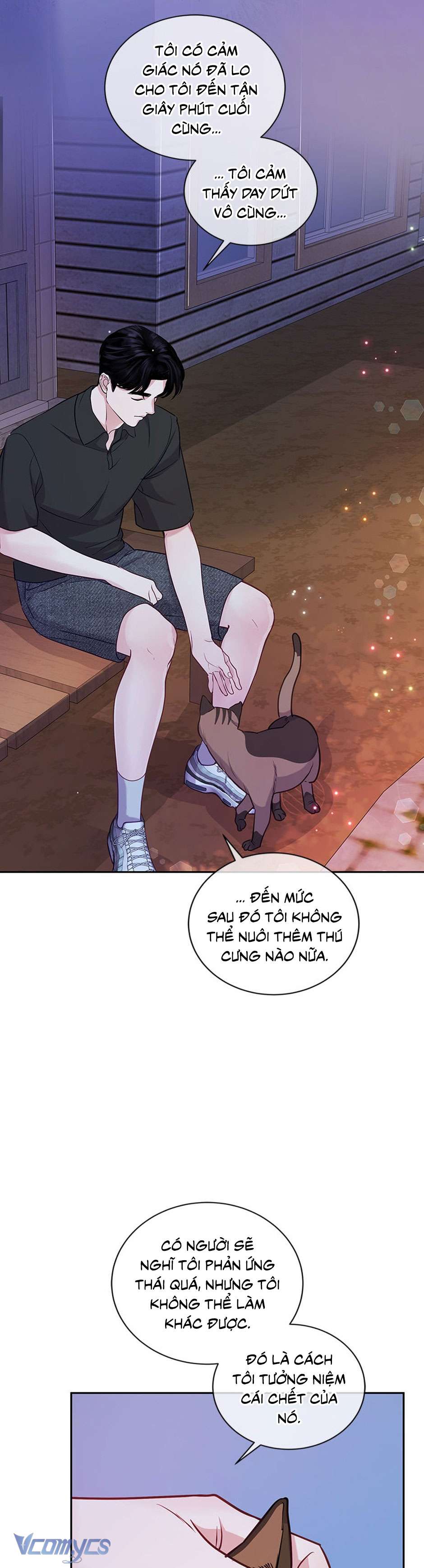 Lời Tỏ Tình Đáng Ngờ Chap 48 - Trang 2