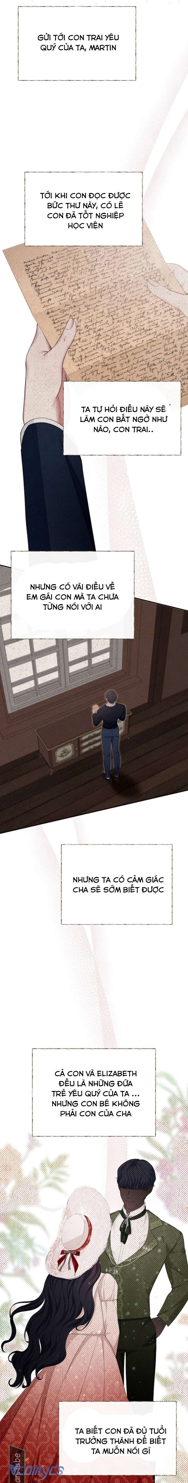 Hầu Nữ Không Còn Thèm Muốn Chủ Nhân Nữa Chapter 17 - Trang 4