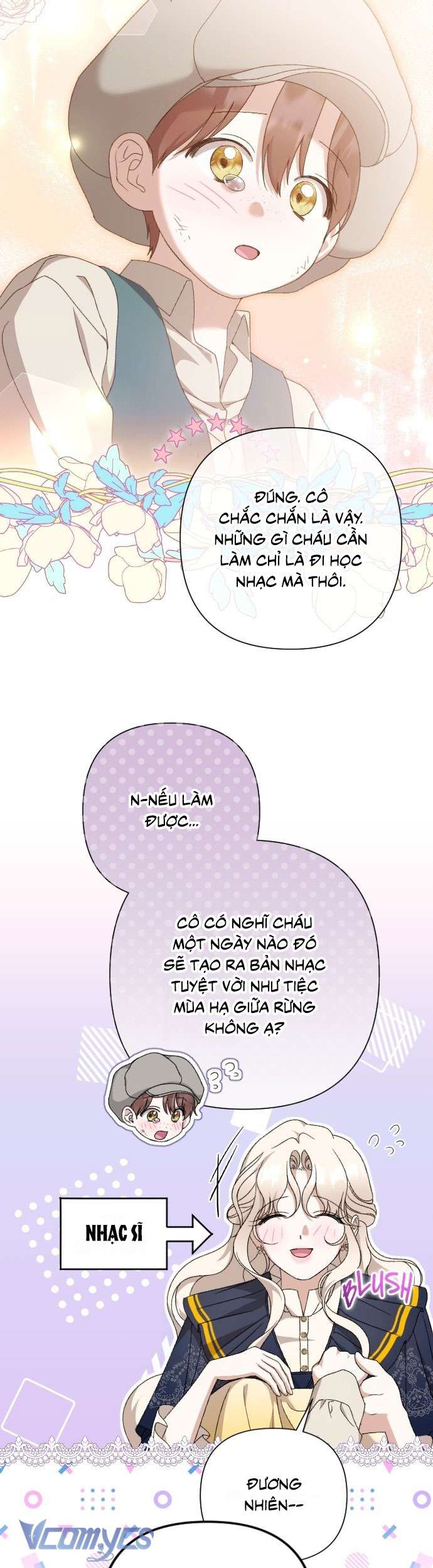 Dành Cho Những Ai Coi Hối Tiếc Là Điều Xa Xỉ Chap 66 - Trang 2