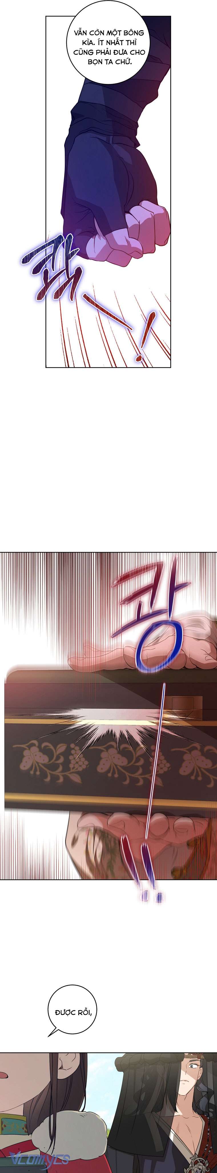 Trở Thành Cô Cháu Gái Bị Khinh Miệt Của Nhà Quyền Quý Chap 21 - Trang 2