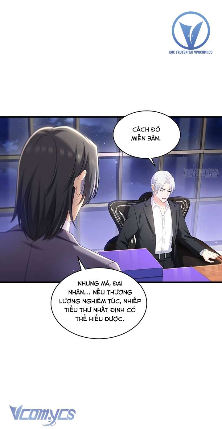 Hệt Như Hàn Quang Gặp Nắng Gắt Chap 538 - Trang 4