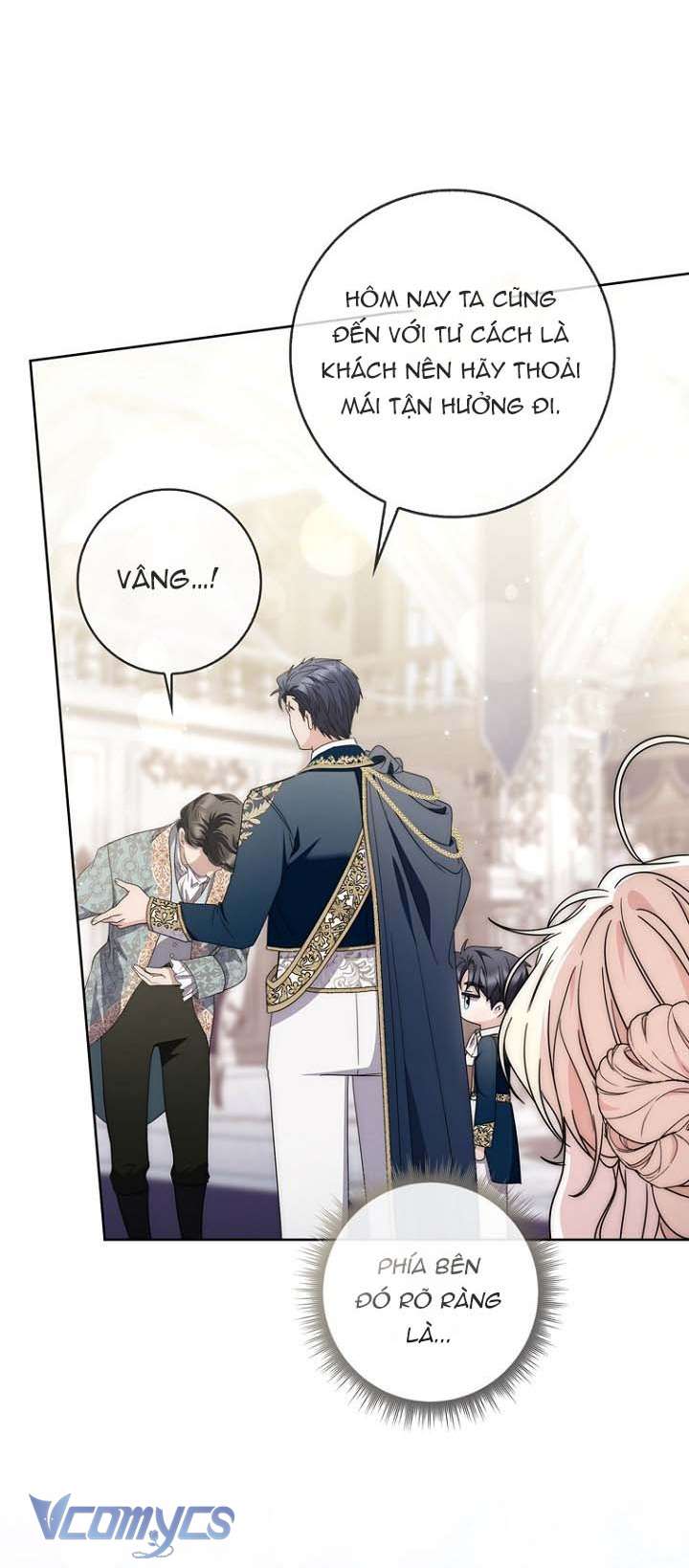 Nam Chính Ám Ảnh Với Sức Khỏe Của Tôi Chap 39 - Trang 2