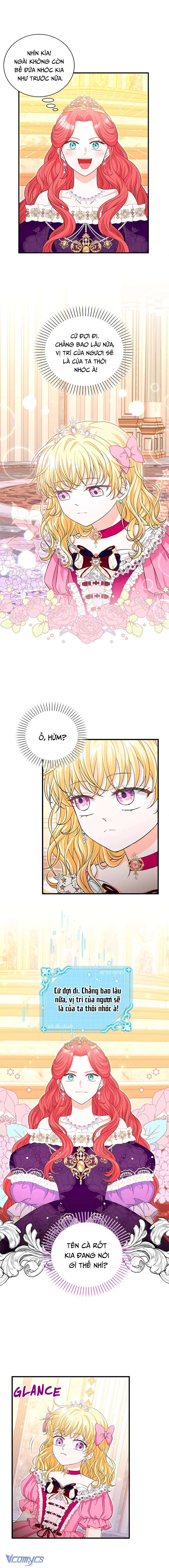 [PNT] Công Chúa Bé Con Hạng S Thật Mạnh Chap 35 - Next Chap 36