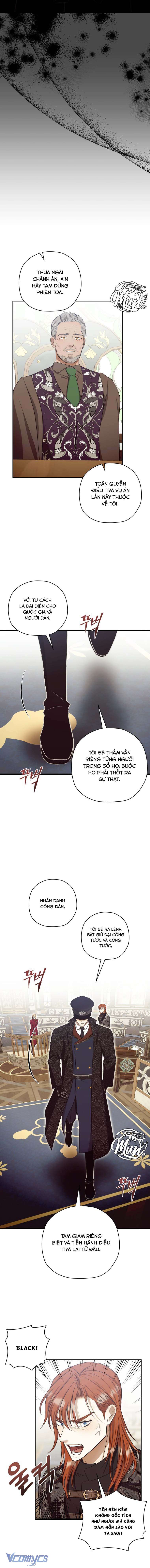 Tôi Bị Cắn Bởi Chú Chó Tôi Đã Bỏ Rơi Chap 69 - Trang 4