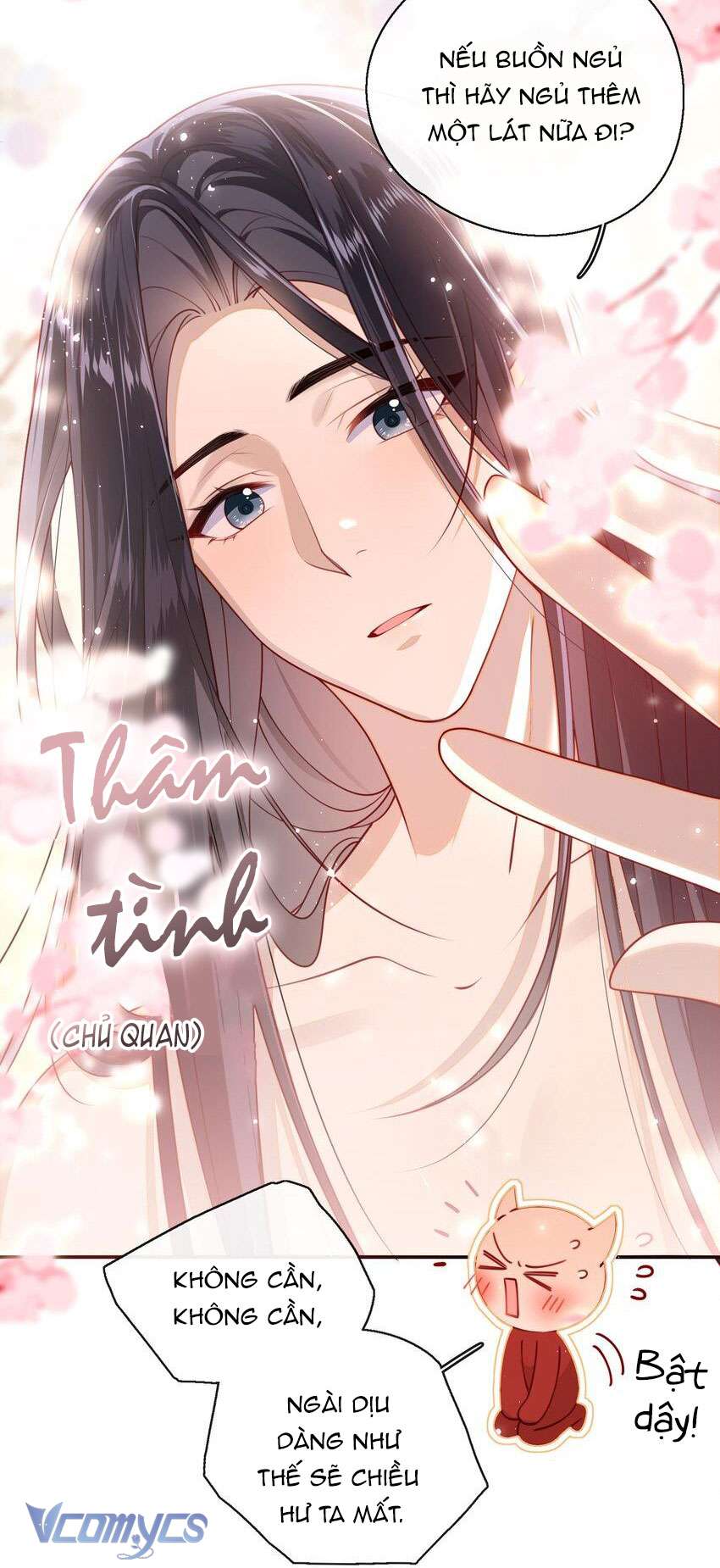 Đại Lão Phải Gả Cho Phu Quân Mù! Chap 10 - Trang 2