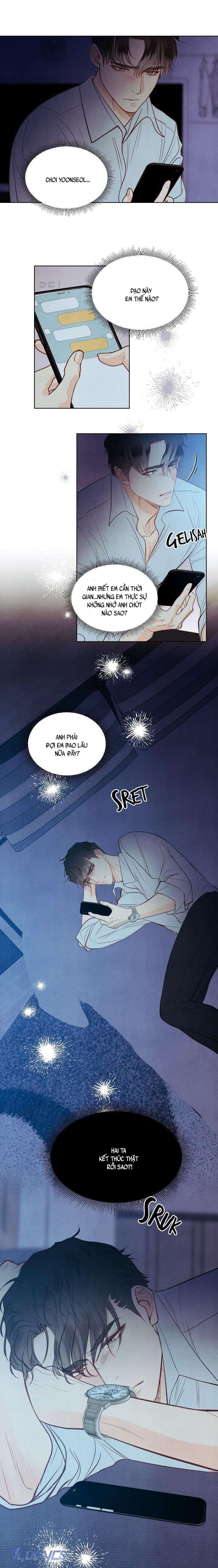 Hôn Nhân Bí Mật Giữa Chúng Ta Chap 29 - Trang 4