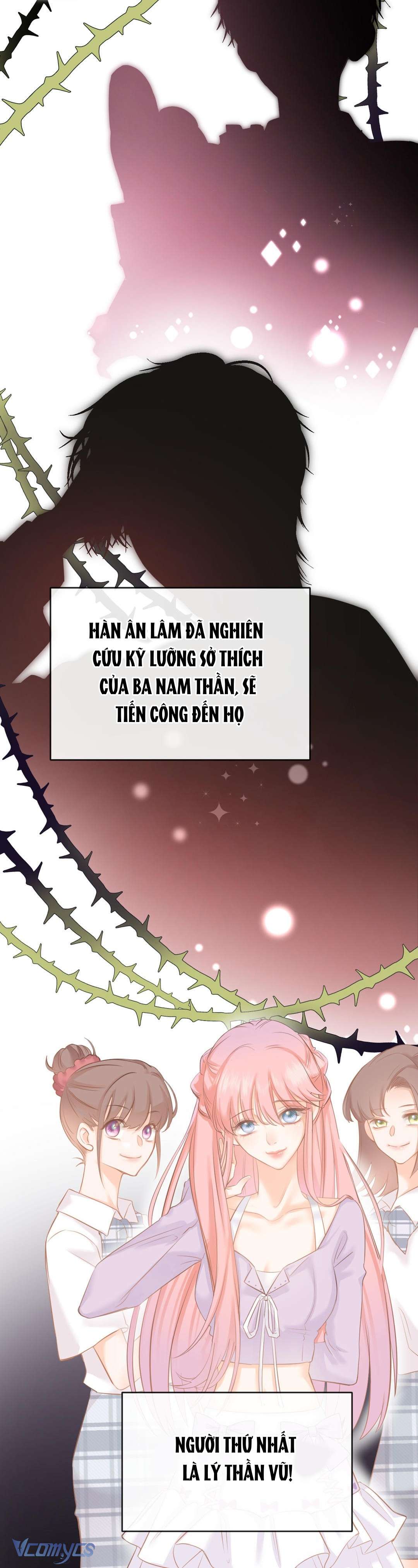 Khảo Nghiệm Cuối Cùng Của Tra Nữ Chapter 5 - Trang 4