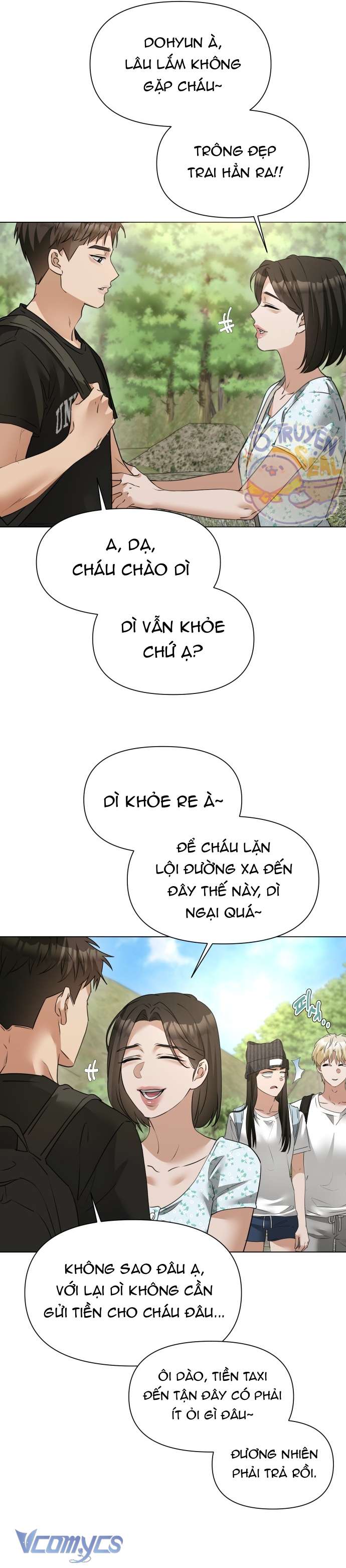 Chàng Romeo Của Chúng Ta Chap 9 - Trang 2