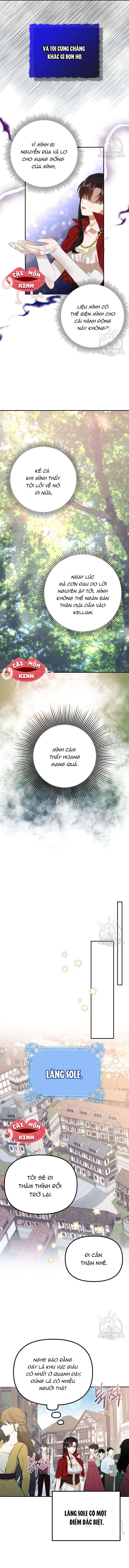 Dũng Sĩ Vị Tha Chap 21 - Trang 2