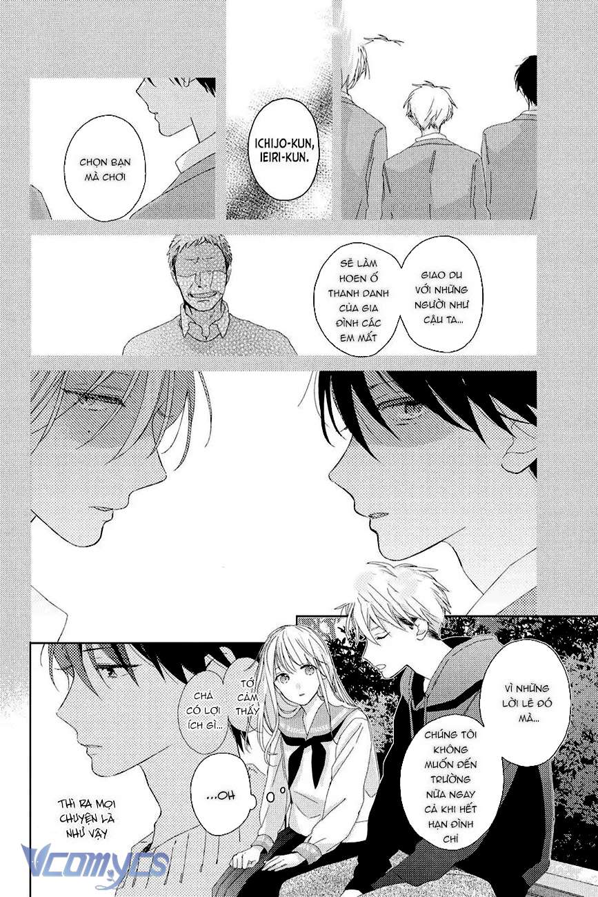 Những Chàng Trai Ngọt Ngào Chap 1 - Trang 2