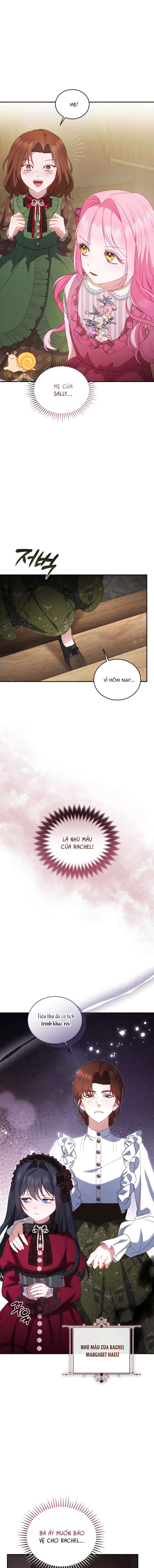 Tôi Là Người Duy Nhất Không Biết Ác Nữ Là Một Người Đàn Ông Chap 4 - Trang 2