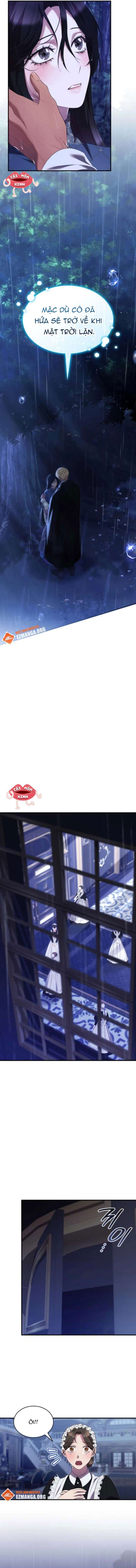 Vào Ngày Mà Chị Gái Tôi Qua Đời Chap 30 - Trang 2