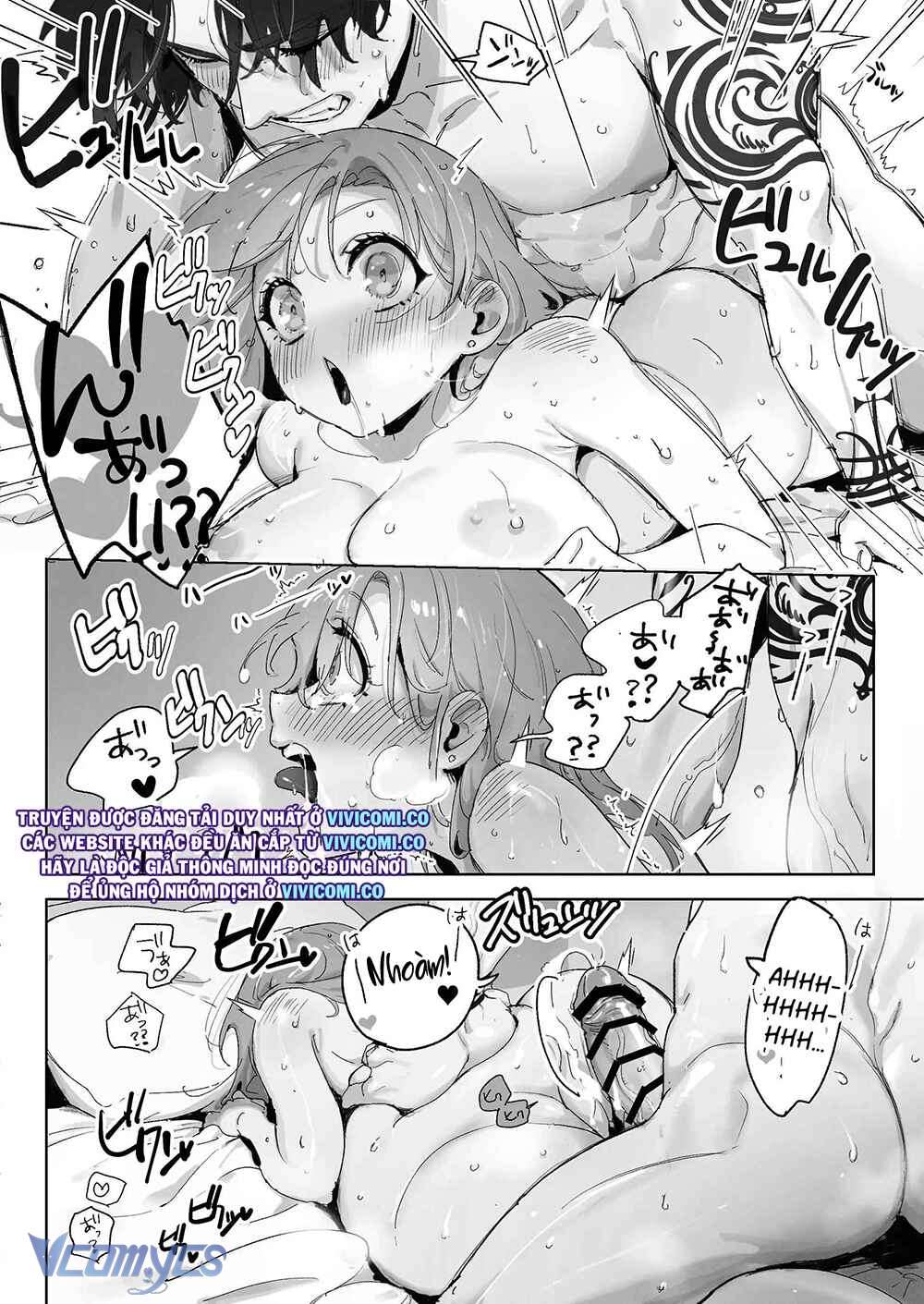 [18+] Tuyển Tập Truyện Ngắn Manga Chap 12.2 - Trang 3