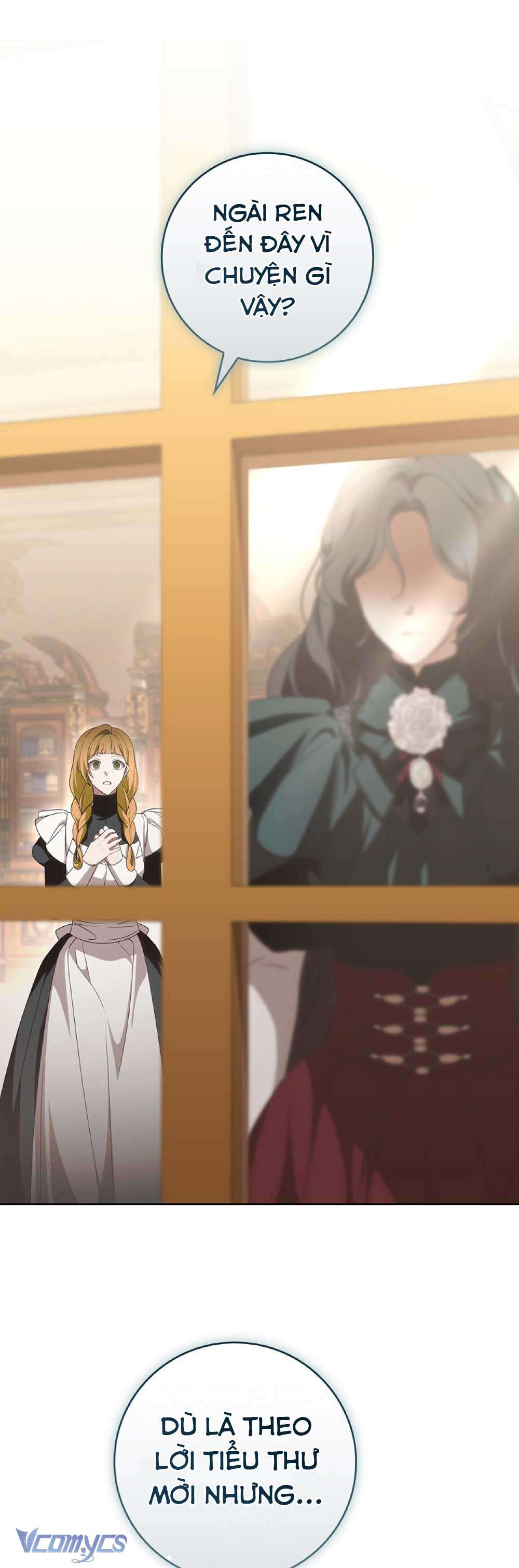 100 lời nguyền tại dinh thự Illestone Chap 14 - Trang 3