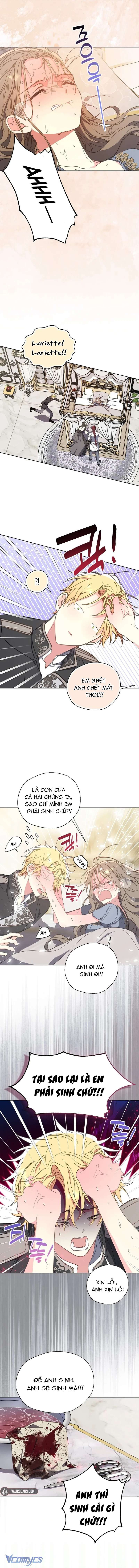 Bệ Hạ Xin Đừng Giết Tôi!!! Chap 139 - Trang 3