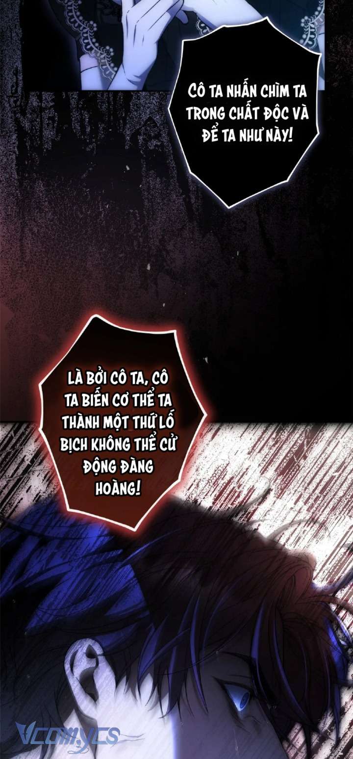 Thời Khắc Của Quái Thú Mù Chap 9 - Trang 2
