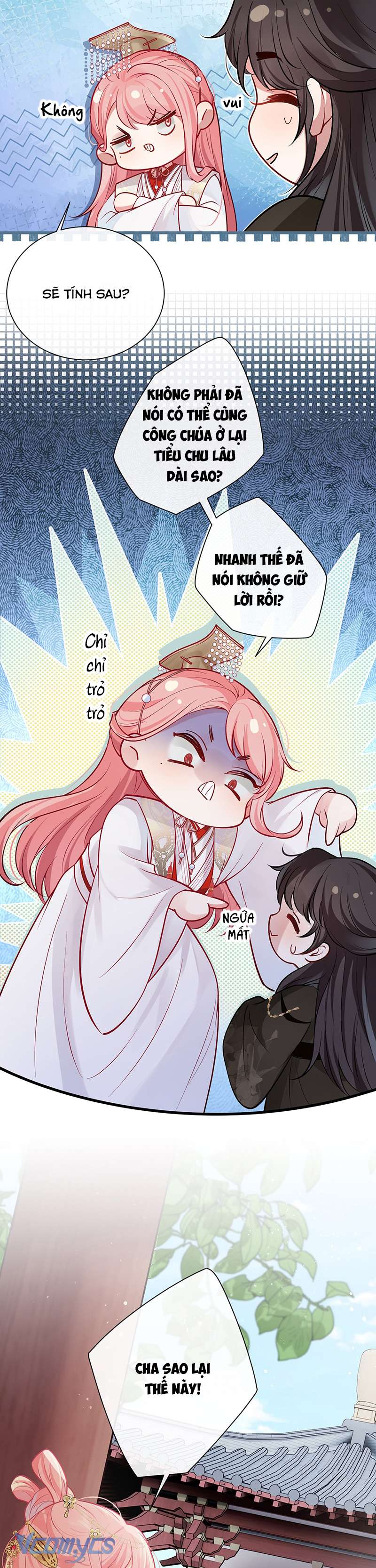 Sau Khi Công Chúa Chơi Xong Thì Vứt Chap 107 - Trang 2