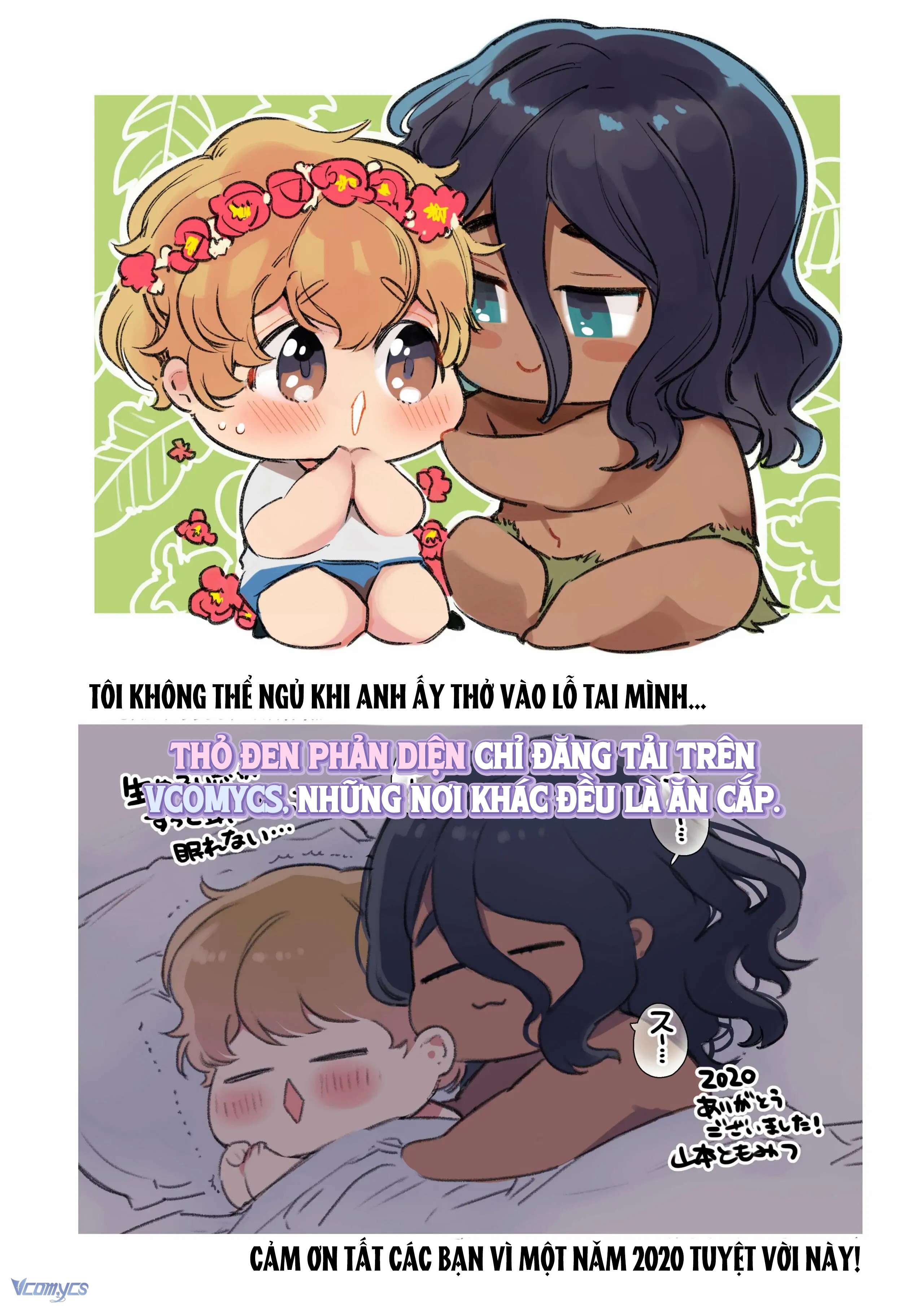 『18+』Tuyển Tập Truyện Ngắn Sếch Tàn Bạo Chap 24.2 - Trang 2