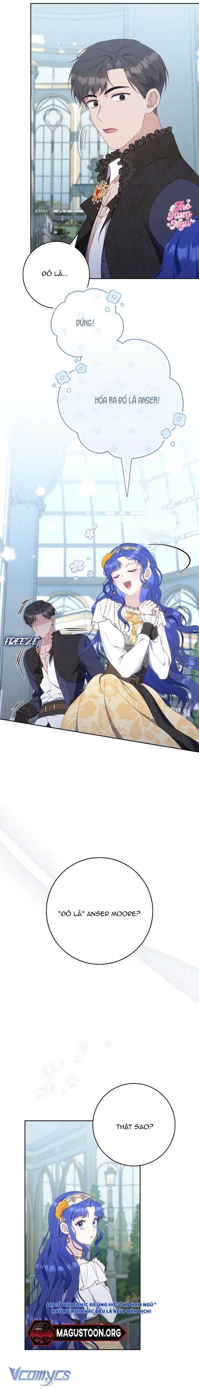 Lần Đầu Tiên Làm Mẹ Chap 4 - Trang 2