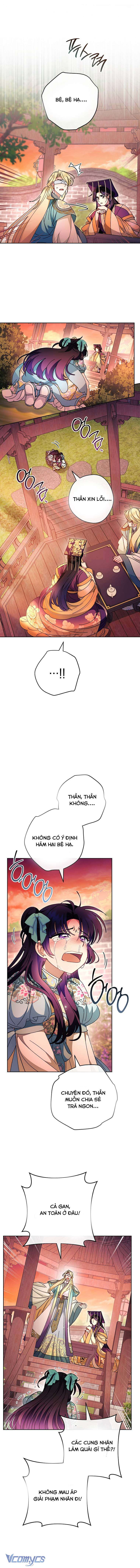 Tiểu Thiếp Chỉ Muốn Sống Yên Bình Chapter 111 - Trang 4