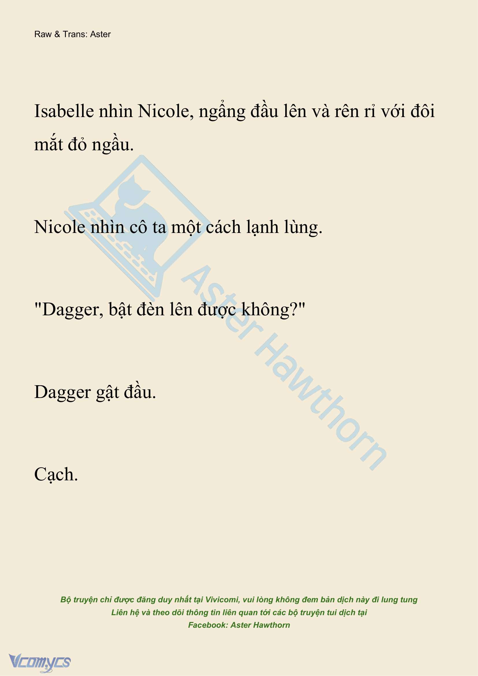 [NOVEL] Giết Cuộc Hôn Nhân Này Chap 114 - Trang 2