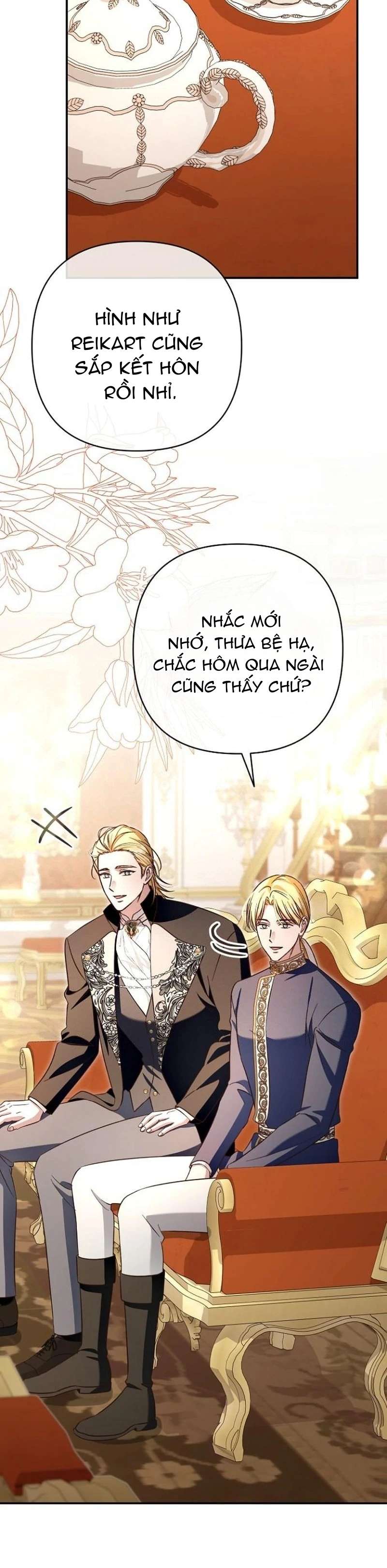 Cô Dâu Của Đại Công Tước Là Chiến Binh Địa Ngục Chap 37 - Trang 2