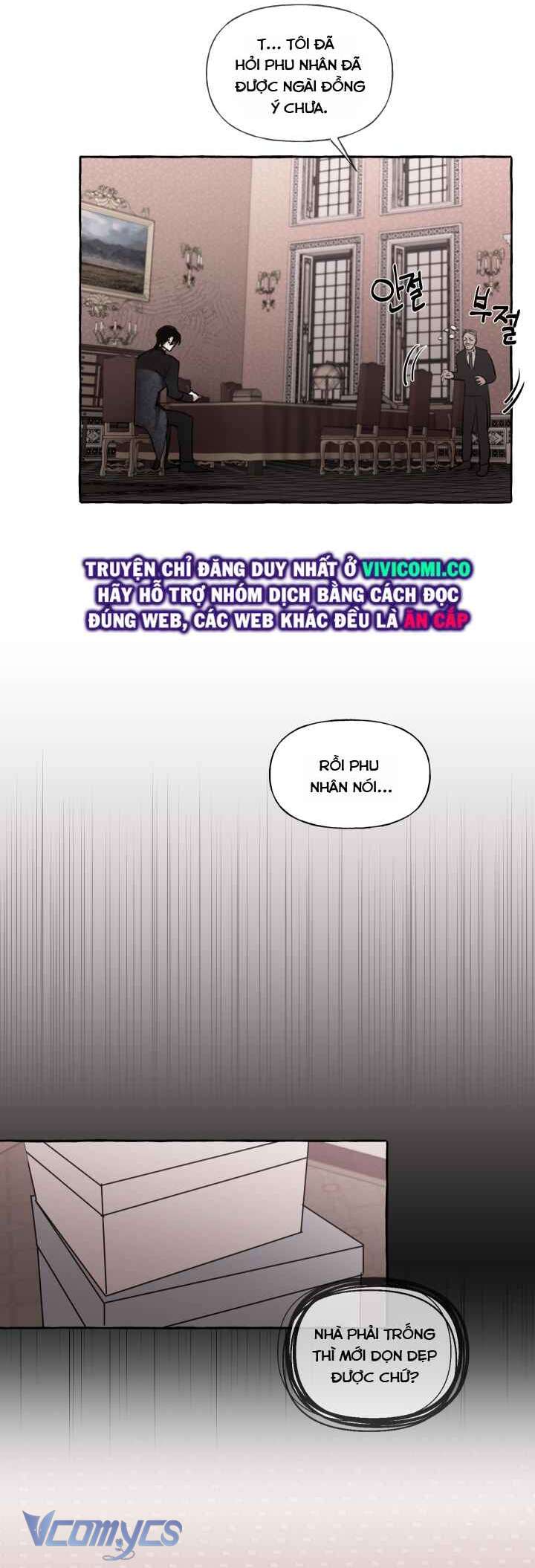 [18+] Lời Mời Gọi Phóng Đãng Của Công Tước Phu Nhân Chap 15 - Trang 2