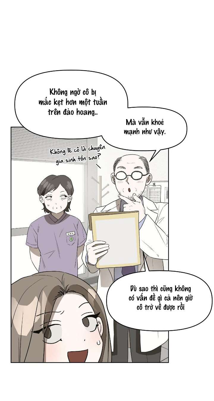 Câu Cá Cũng Bắt Được Người Cá Sao? Chap 7 - Next Chap 8